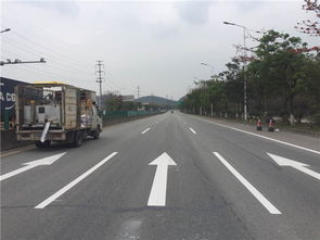 高速道路劃線工程報(bào)價(jià) 道路劃線工程 全程交通設(shè)施