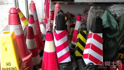 WTSM新疆交通設施停車場設施 SL-001O/A/K車位鎖產品介紹