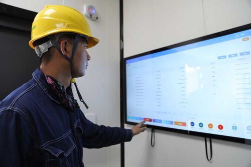 國(guó)網(wǎng)寧夏超高壓公司創(chuàng)新研發(fā)智能方艙，為變電站安全工器具打造智能新居